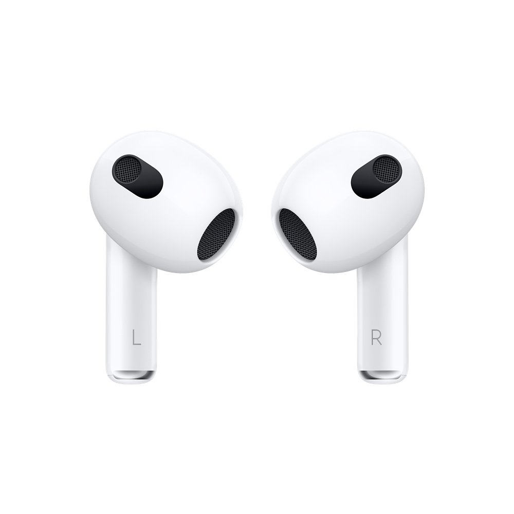 APPLE AIRPODS (3ª GENERACION) WHITE MPNY3ZM/A