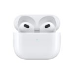 APPLE AIRPODS (3ª GENERACION) WHITE MPNY3ZM/A