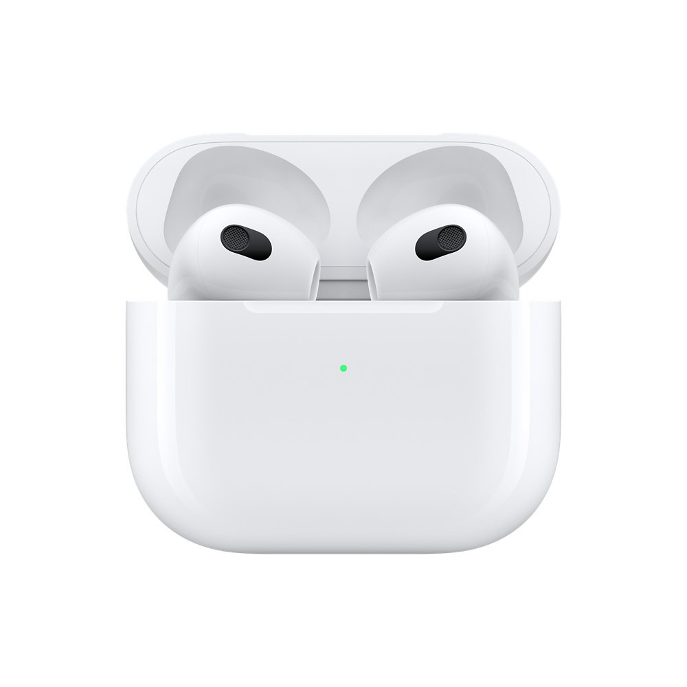 APPLE AIRPODS (3ª GENERACION) WHITE MPNY3ZM/A
