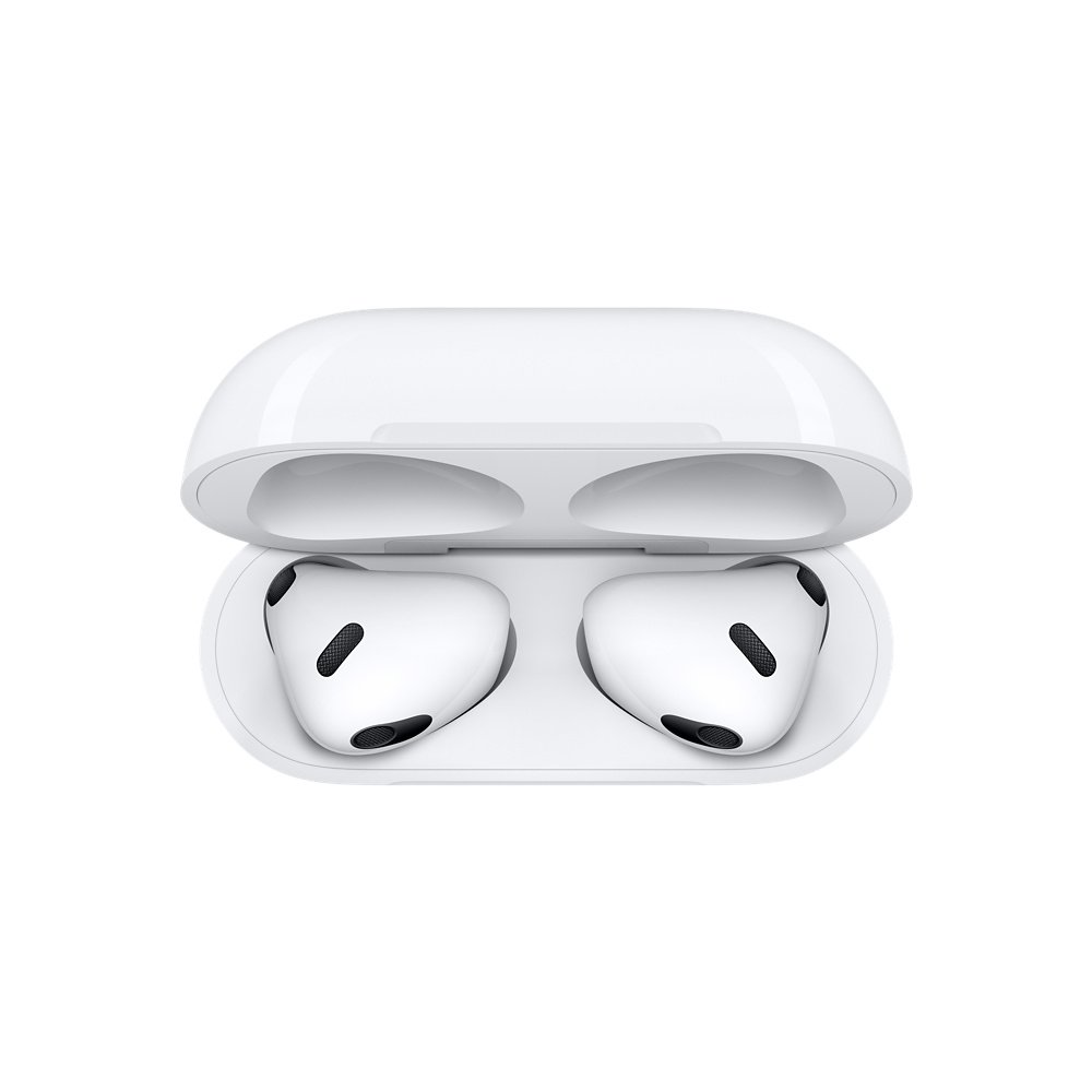 APPLE AIRPODS (3ª GENERACION) WHITE MPNY3ZM/A
