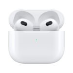 APPLE AIRPODS (3ª GENERACION) WHITE MPNY3TY/A