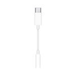 APPLE HEADPHONE JACK ADAPTER USB-C TO 3.5MM MU7E2ZM/A