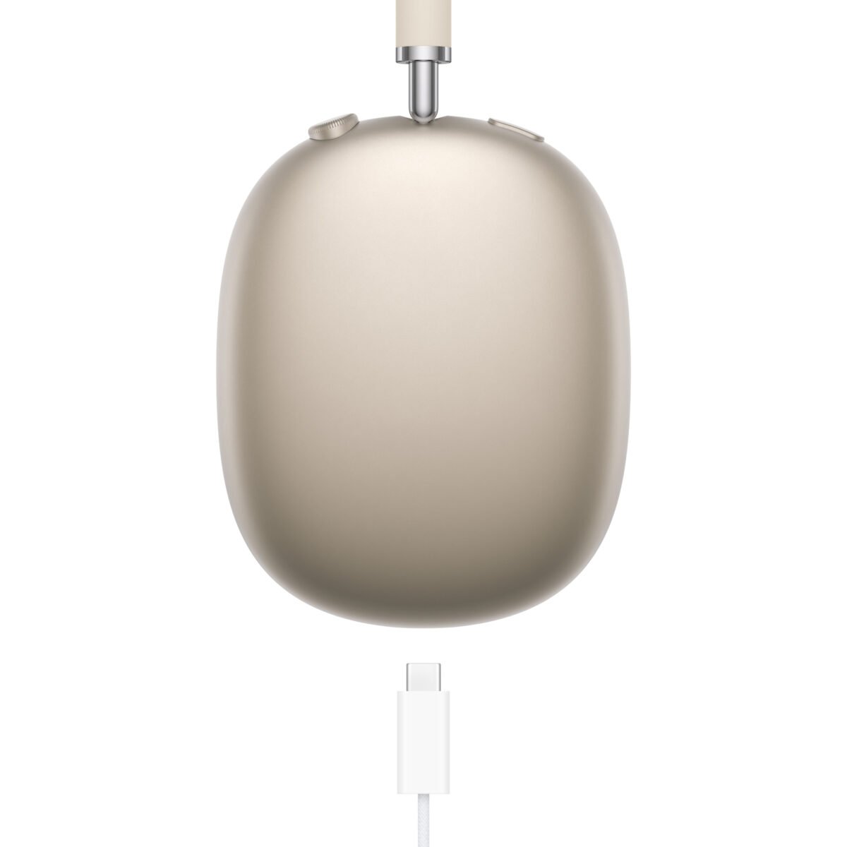 APPLE AIRPODS MAX STARTLIGHT MWW53ZM/A