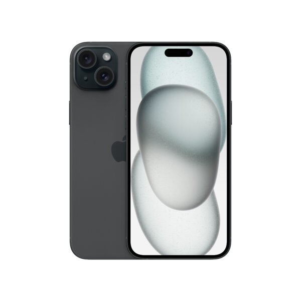 APPLE IPHONE 15 PLUS 256GB BLACK MU183QL/A