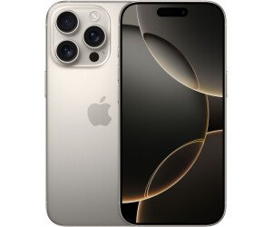APPLE IPHONE 16 PRO 256GB NATURAL TITANIUM MYNL3HX/A