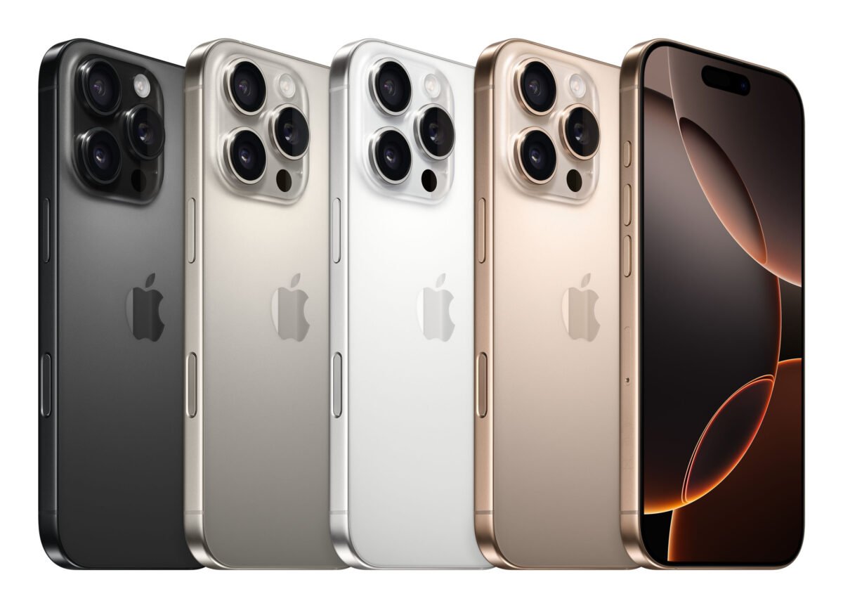 APPLE IPHONE 16 PRO 128GB DESERT TITANIUM MYNF3HX/A