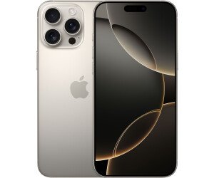 APPLE IPHONE 16 PRO MAX 512GB NATURAL TITANIUMÂ MYX33SX/A
