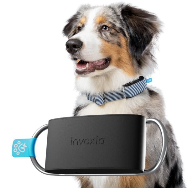 INVOXIA MINI TAILZ HEART MONITOR LWT6 (WITH 1 YEAR SUBSCRIPTION)