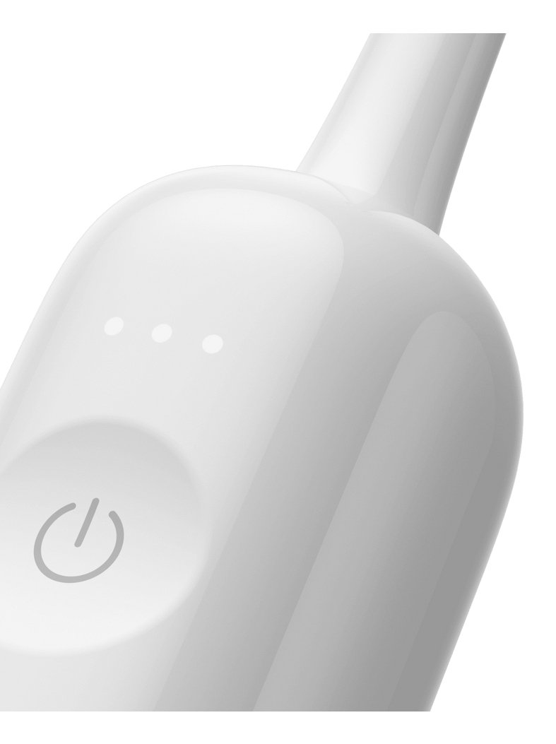 LAIFEN TOOTHBRUSH ABS STANDARD WHITE 1TB91-P-EU-WH-003