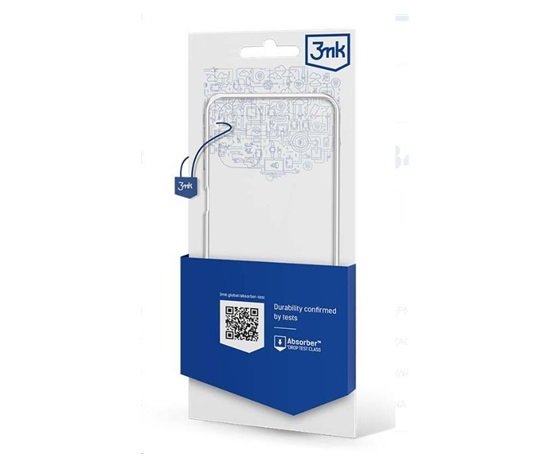 3MK CLEAR CASE FÜR XIAOMI REDMI NOTE 13 PRO 4G TRANSPARENT