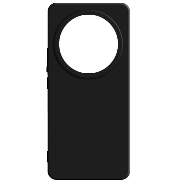 3MK MATT CASE- XIAOMI 14 ULTRA - BLACK
