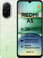 XIAOMI REDMI A5 3+64GB DS 4G LAKE GREEN OEM