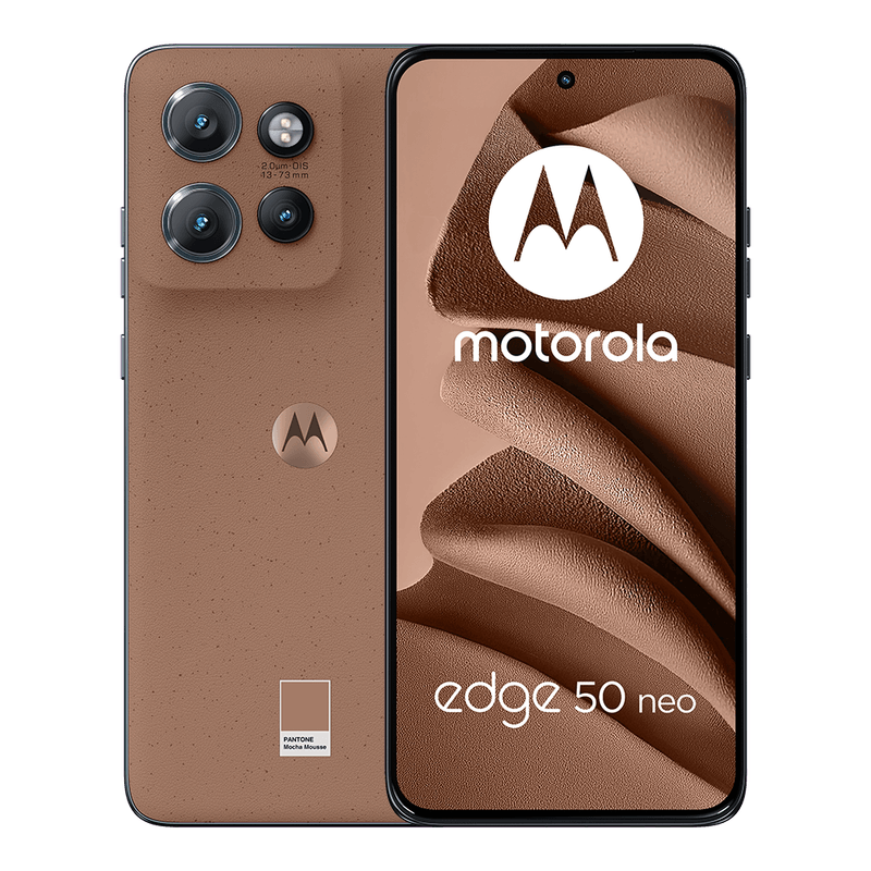 MOTOROLA EDGE 50 NEO 8+256GB DS 5G MOCHA MOUSE OEM