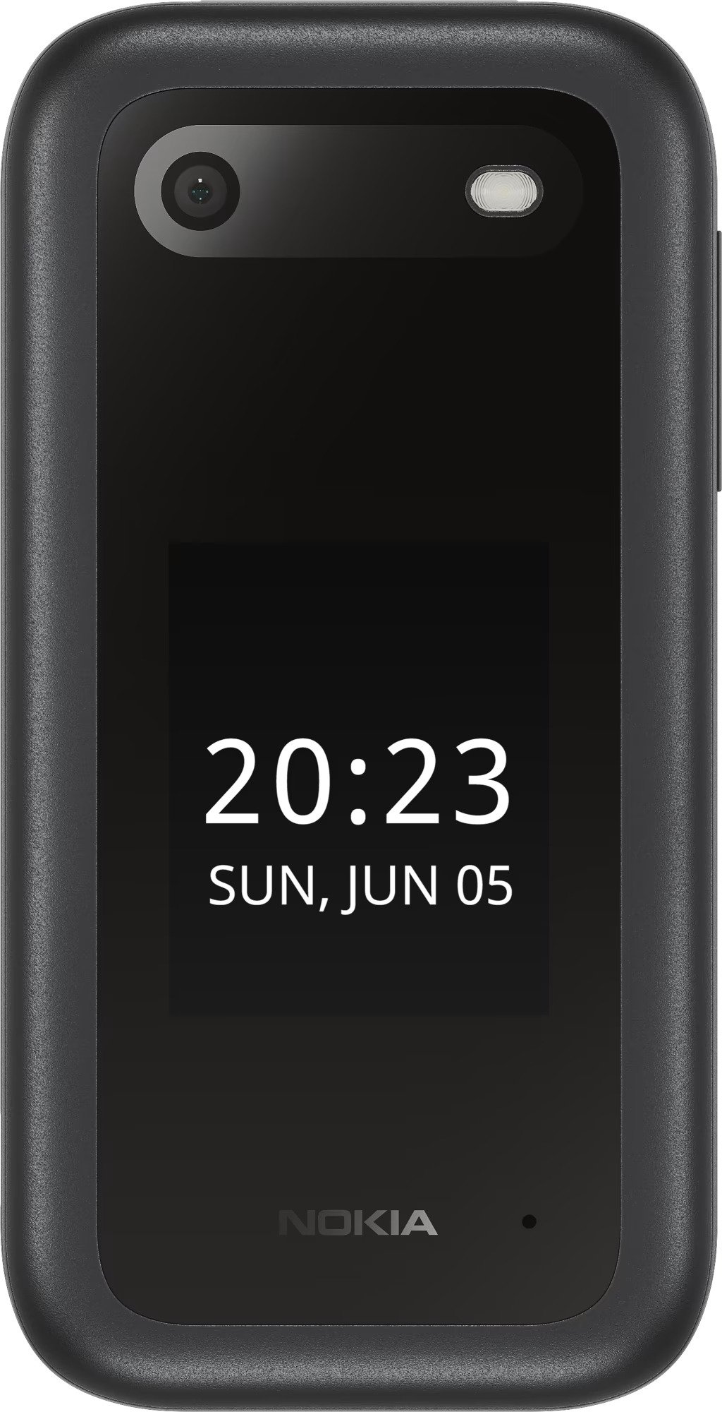 NOKIA 2660 FLIP DS 4G BLACK NOIR OEM