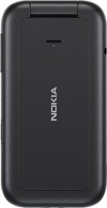 NOKIA 2660 FLIP DS 4G BLACK NOIR OEM