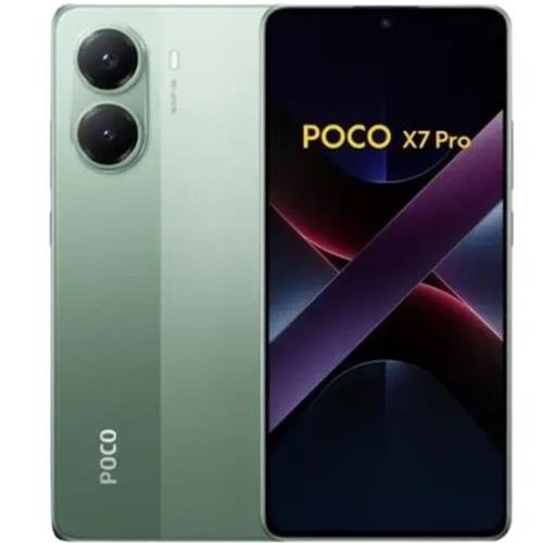 POCO X7 PRO 12+256GB DS 5G GREEN OEM MZB0J2YEU