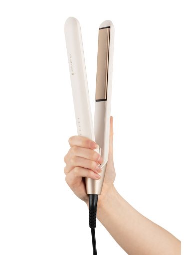 REMINGTON SHEA SOFT HAIR STRAIGHTENER S4740 CERAMIC KARITE 230º