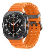 SAMSUNG GALAXY WATCH ULTRA 47MM LTE TITANIUM GRAY SM-L705FDAAEUE