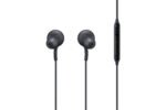 SAMSUNG EO-IC100B EARPHONES TYPE-C BLACK