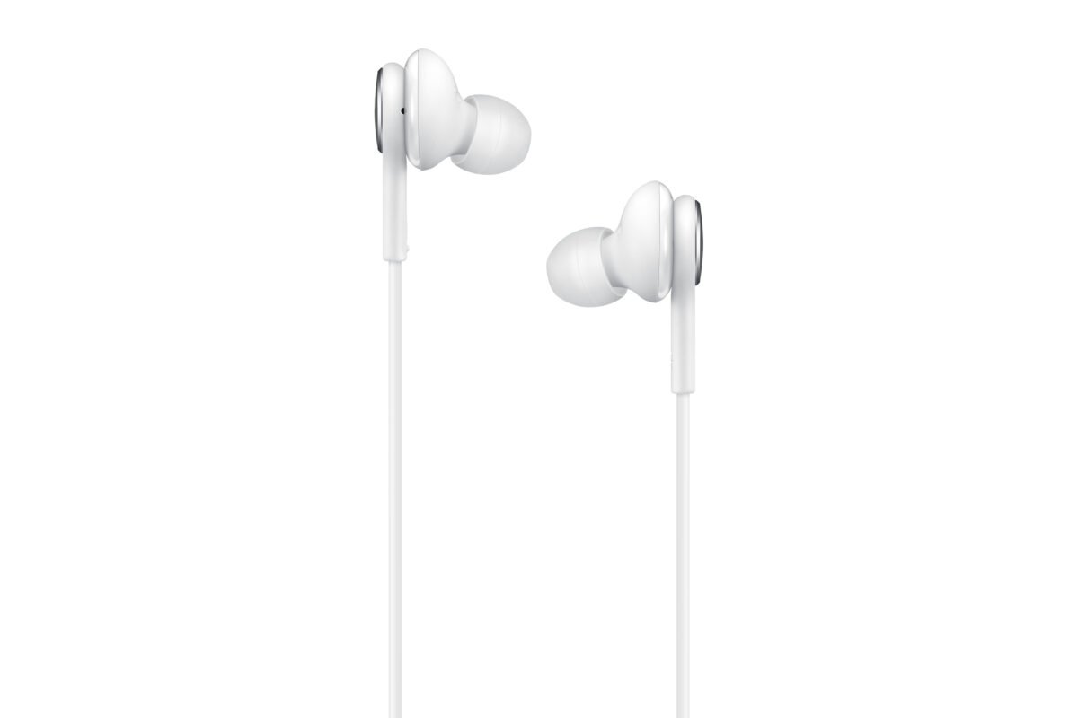 SAMSUNG EO-IC100BW EARPHONES TYPE-C WHITE