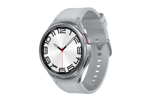 SAMSUNG GALAXY WATCH 6 CLASSIC 47MM LTE SILVER SM-R965FSAEUE