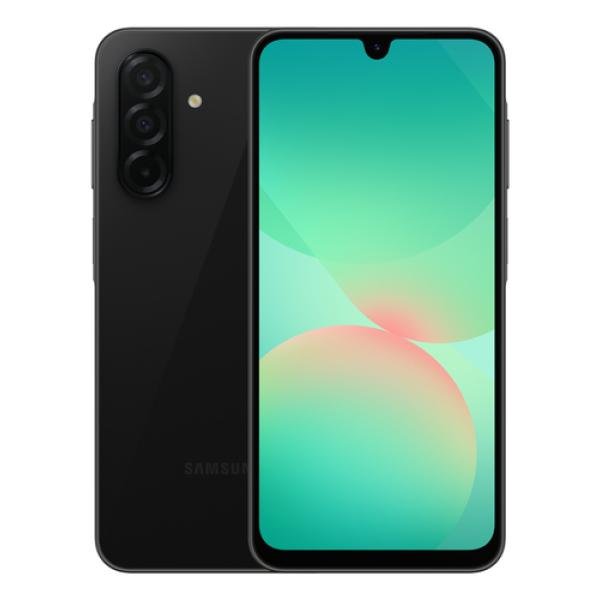 SAMSUNG A26 SM-A266B 6+128GB DS 5G AWESOME BLACK OEM