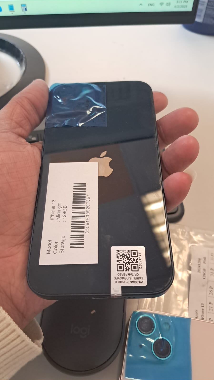 iPhone 13 (128GB) USED ORIGINAL