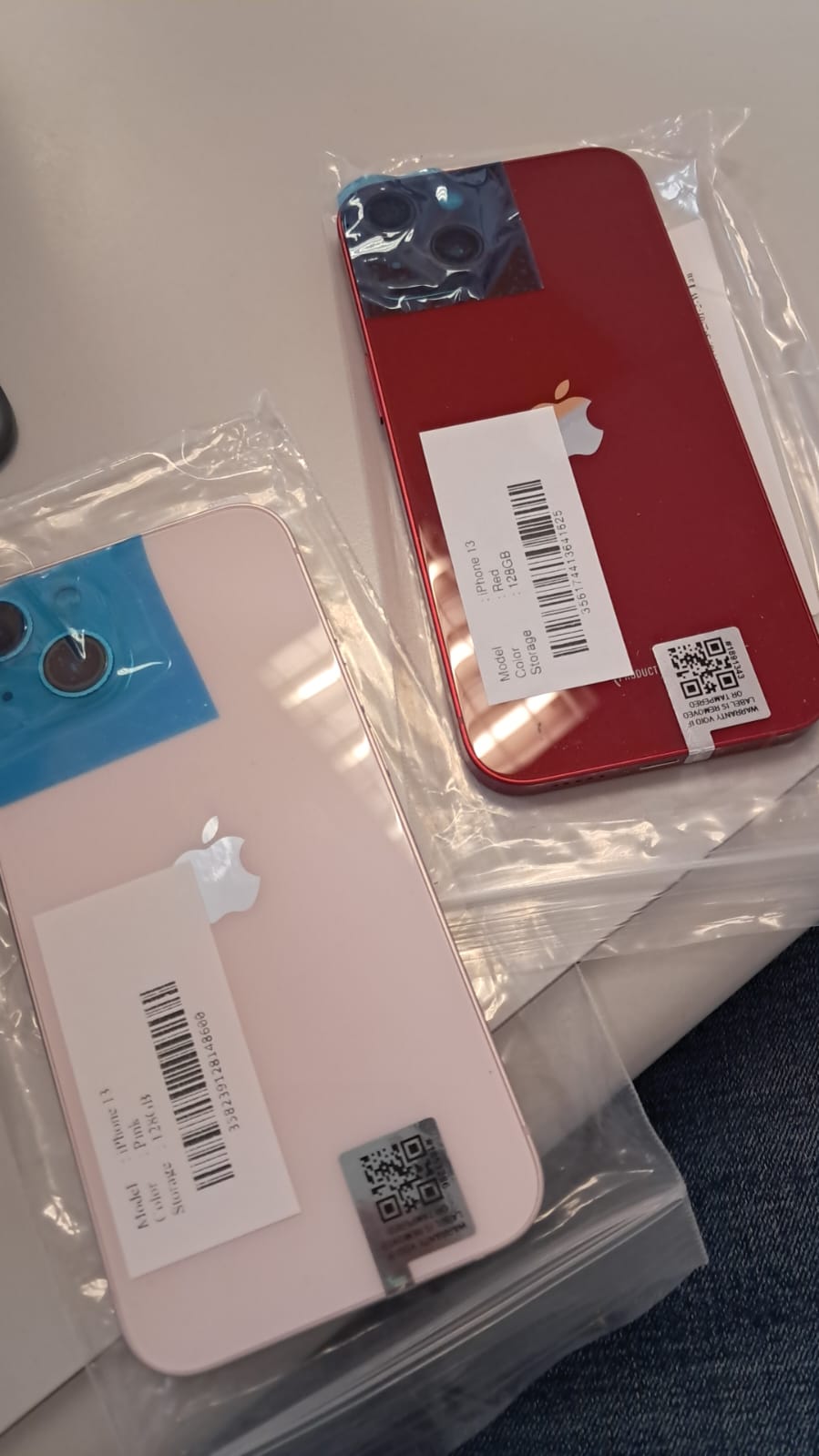 iPhone 13 (128GB) USED ORIGINAL